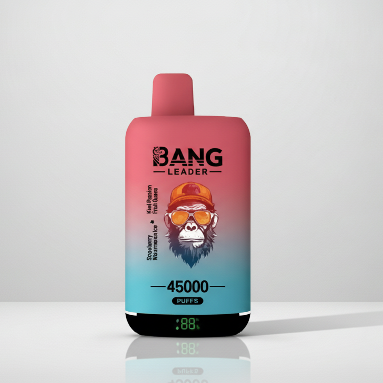Bang Leader 45000 - Vaper Desechable