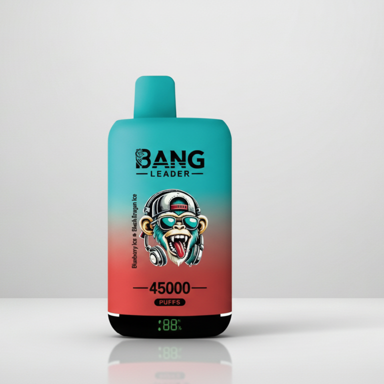 Bang Leader 45000 - Vaper Desechable
