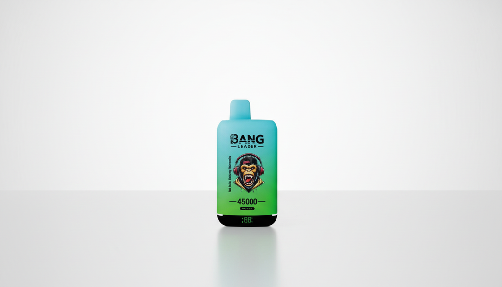Bang Leader 45000 - Vaper Desechable