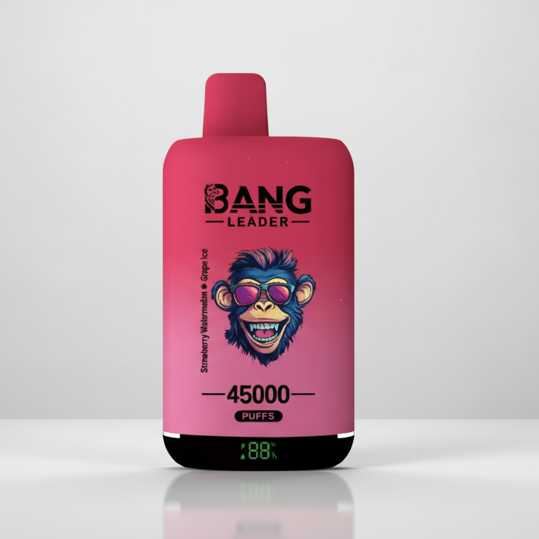 Bang Leader 45000 - Vaper Desechable