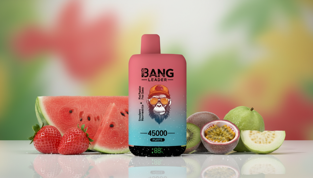 Bang Leader 45000 - Vaper Desechable