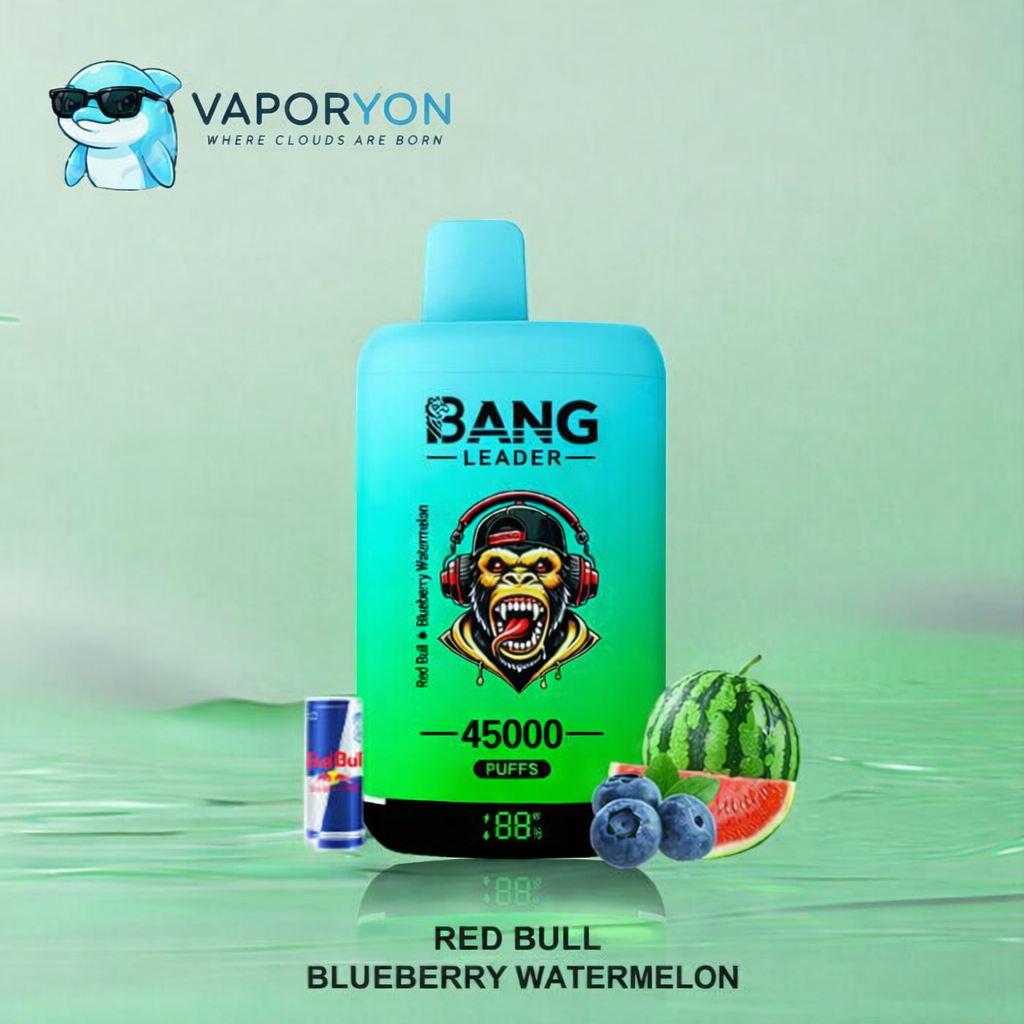 Bang Leader 45000 - Vaper Desechable