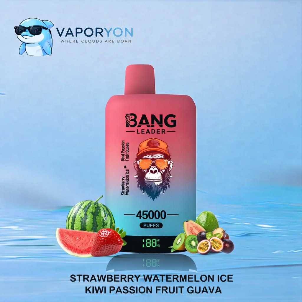 Bang Leader 45000 - Vaper Desechable